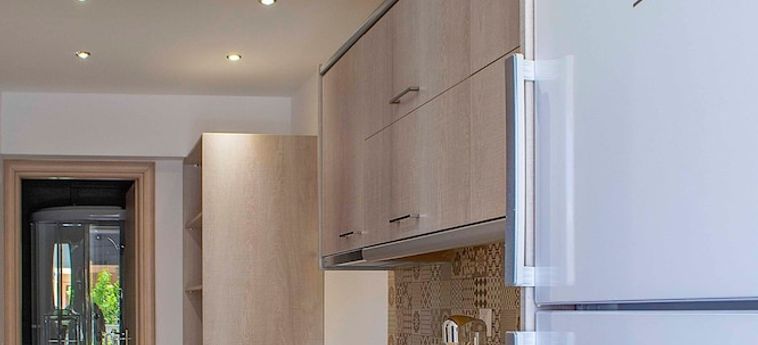 Milonas House Apartments Peninsule Chalcidique : Photo 