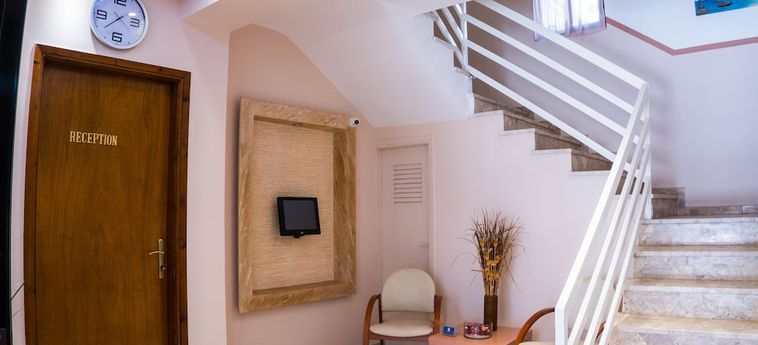 Milonas House Apartments Peninsule Chalcidique : Photo 