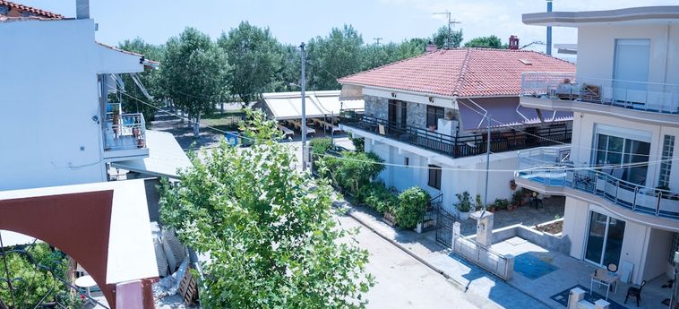 Milonas House Apartments Peninsule Chalcidique : Photo 
