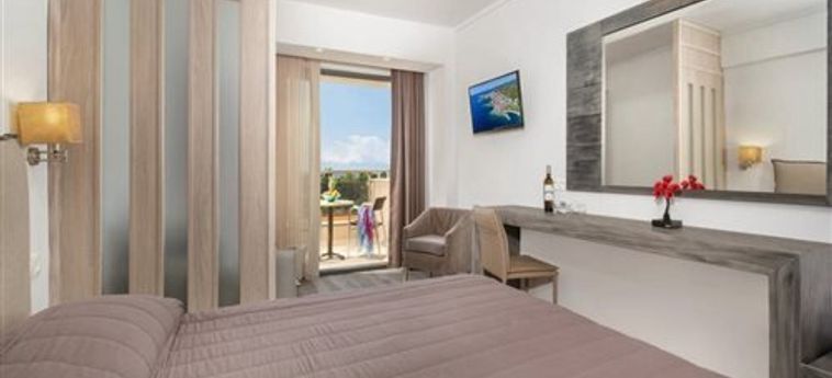 Lagomandra Hotel &Amp; Spa Peninsule Chalcidique : Photo 