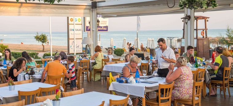 Hotel Georgalas Sun Beach Resort Peninsule Chalcidique : Photo 