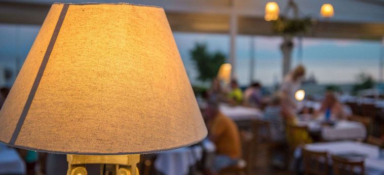 Hotel Georgalas Sun Beach Resort Peninsule Chalcidique : Photo 