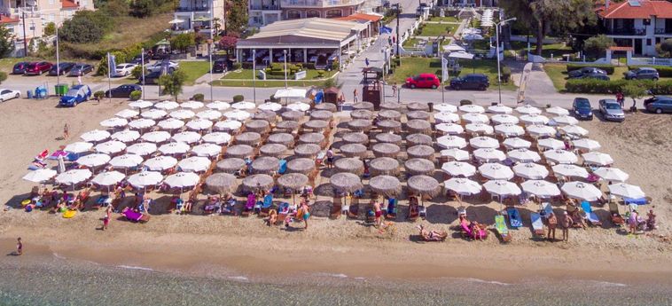 Hotel Georgalas Sun Beach Resort Peninsule Chalcidique : Photo 