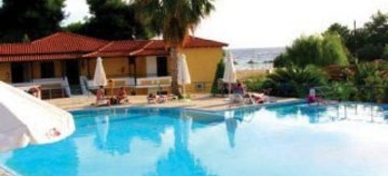 Lagomandra Beach Hotels & Spa:  PENINSULE CHALCIDIQUE