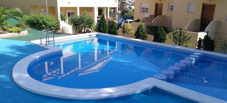 Hotel Apartamentos Mercury Peñiscola (Ap) Peniscola - Costa Del Azahar: Photo 