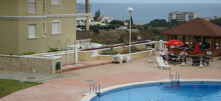 Hotel Alpen1 Nerea Peniscola - Costa Del Azahar: Foto 