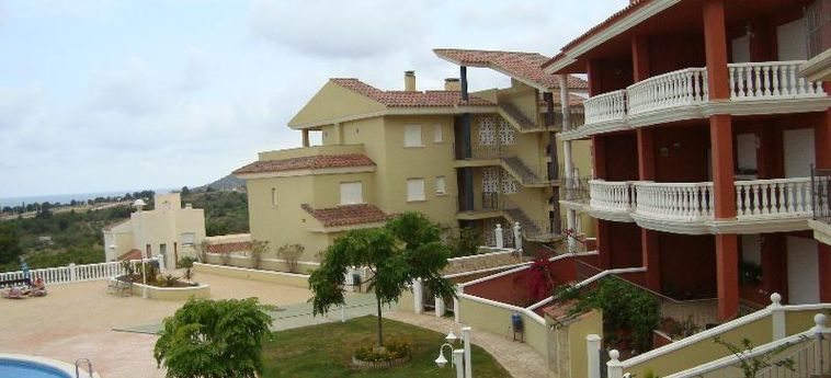 Hotel Alpen1 Nerea:  PENISCOLA - COSTA DEL AZAHAR