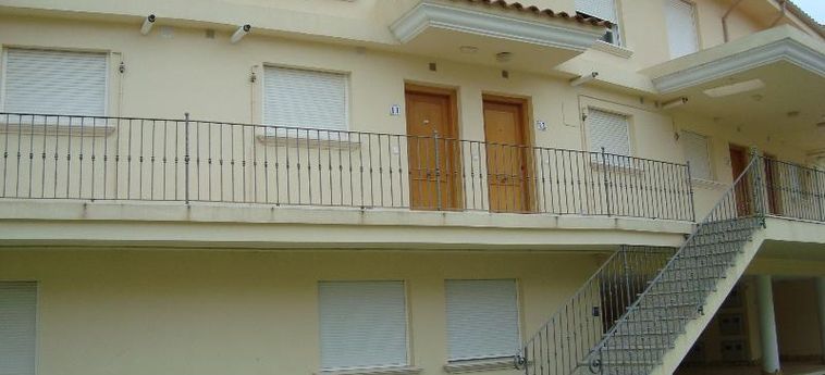 Hotel Alpen1 Nerea:  PENISCOLA - COSTA DEL AZAHAR
