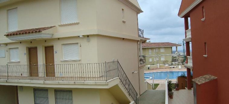Hotel Alpen1 Nerea Peniscola - Costa Del Azahar: Photo 