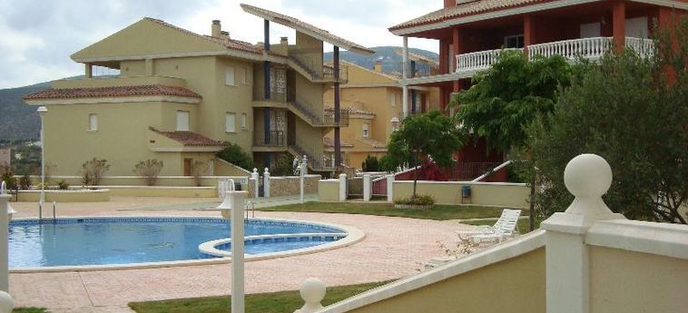 Hotel Alpen1 Nerea Peniscola - Costa Del Azahar: Photo 