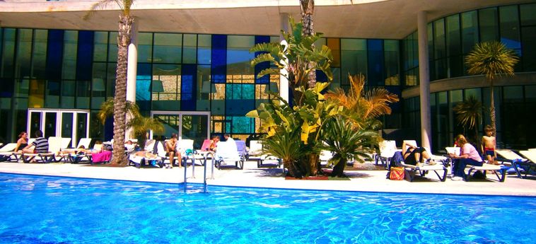 Hotel Agora Spa & Resort:  PENISCOLA - COSTA DEL AZAHAR