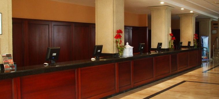 Hotel Gran Peniscola:  PENISCOLA - COSTA DEL AZAHAR