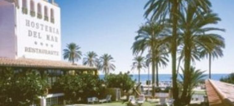 Hotel Hosteria Del Mar:  PENISCOLA - COSTA DEL AZAHAR