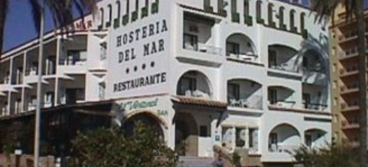 Hotel Hosteria Del Mar:  PENISCOLA - COSTA DEL AZAHAR