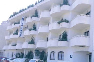 Hotel Jaime I:  PENISCOLA - COSTA DEL AZAHAR