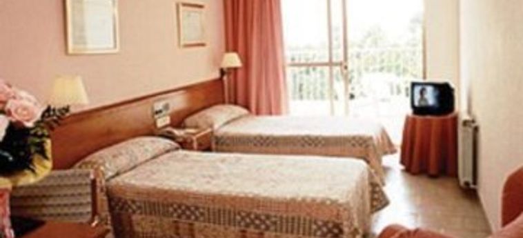 Hotel Los Delfines:  PENISCOLA - COSTA DEL AZAHAR