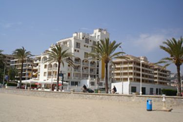 Hotel Maria Cristina:  PENISCOLA - COSTA DEL AZAHAR