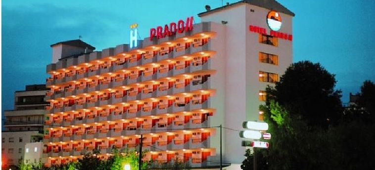 Hotel Prado Ii:  PENISCOLA - COSTA DEL AZAHAR