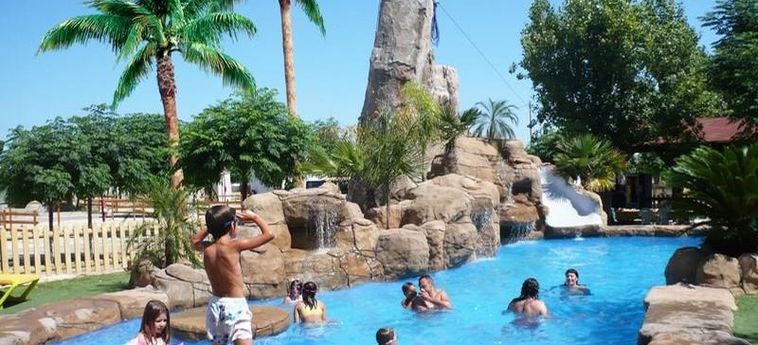 Hotel Spa Nature Resort:  PENISCOLA - COSTA DEL AZAHAR