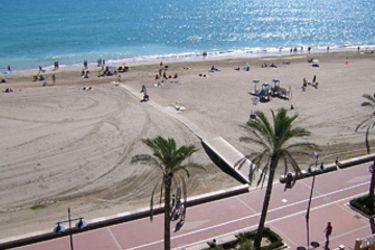Hotel Sundays Beach:  PENISCOLA - COSTA DEL AZAHAR