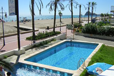 Hotel Sundays Beach:  PENISCOLA - COSTA DEL AZAHAR