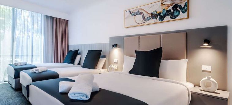 Hotel Valley Inn Penrith : Photo 