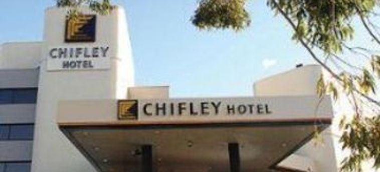 Hotel Chifley At Penrith:  PENRITH