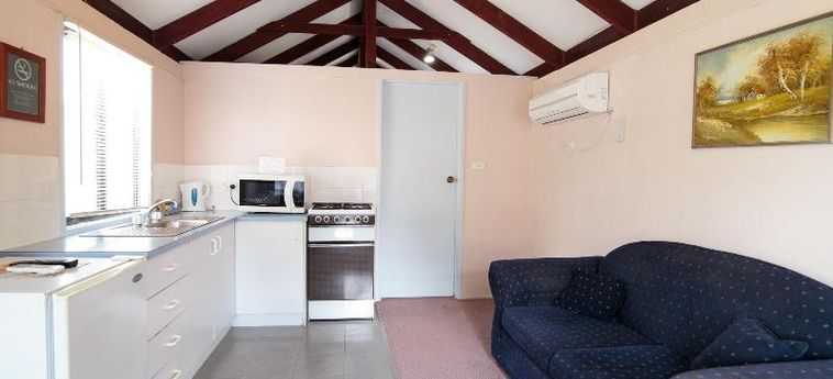 Hotel Nepean By Gateway Lifestyle Holiday Parks Penrith: Foto 
