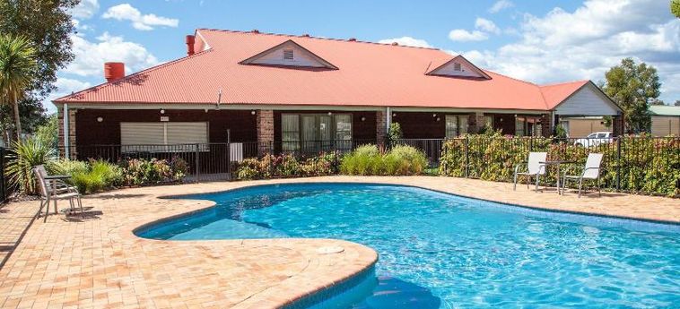 NEPEAN BY GATEWAY LIFESTYLE HOLIDAY PARKS 3 Estrellas
