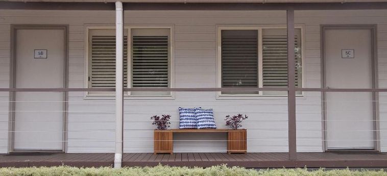 Hotel Nepean By Gateway Lifestyle Holiday Parks Penrith : Photo 