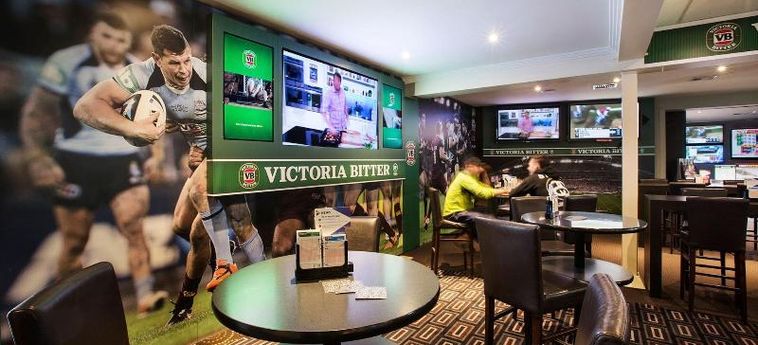 Nightcap At Jamison Hotel Penrith: Foto 
