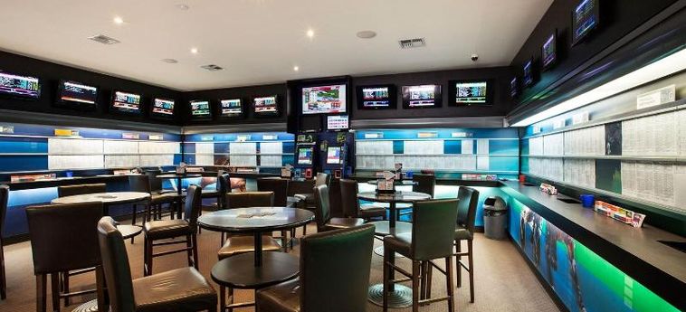 Nightcap At Jamison Hotel:  PENRITH