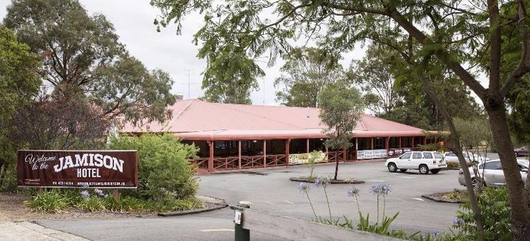Nightcap At Jamison Hotel:  PENRITH