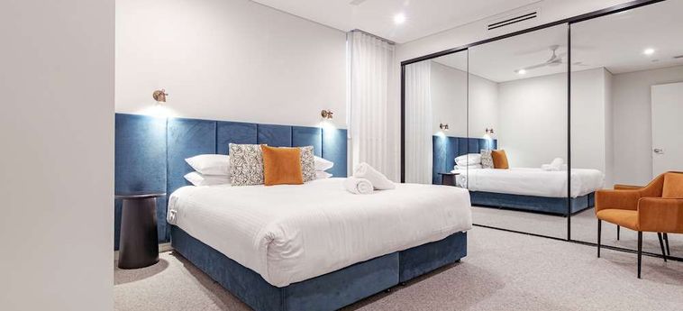 Hotel Astina Suites Penrith : Photo 