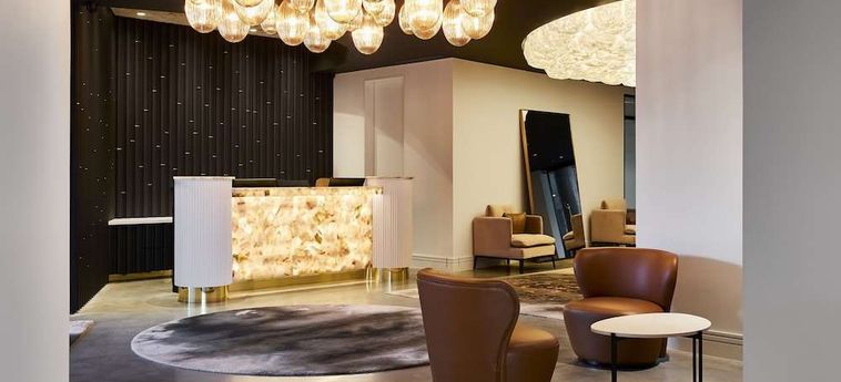 Hotel Astina Suites Penrith : Photo 