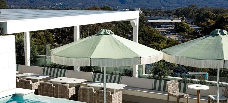 Hotel Astina Suites Penrith : Photo 