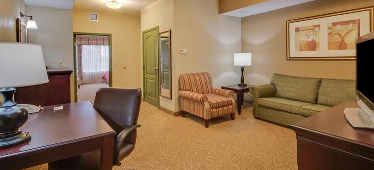 COUNTRY INN & SUITES BY RADISSON, PENSACOLA WEST 3 Sterne