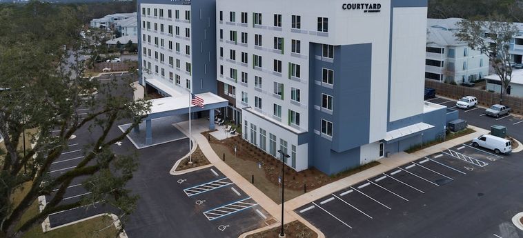 COURTYARD BY MARRIOTT PENSACOLA WEST 3 Sterne