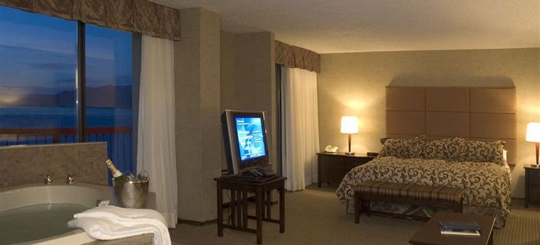 Hotel Penticton Lakeside Resort:  PENTICTON - BRITISH COLUMBIA