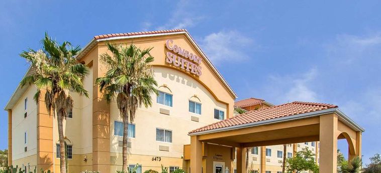 Hotel COMFORT SUITES PEORIA SPORTS COMPLEX