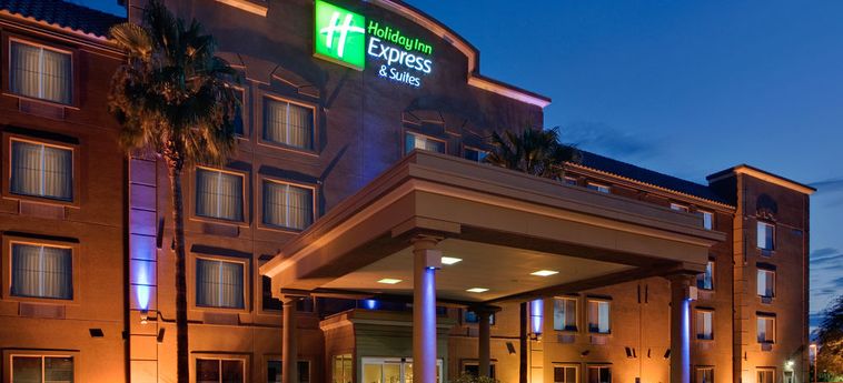 Hotel HOLIDAY INN EXPRESS HOTEL & SUITES PEORIA NORTH - GLENDALE