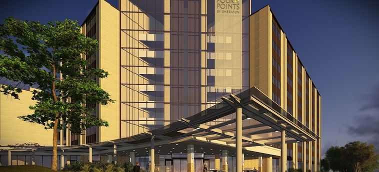 Hotel FOUR POINTS BY SHERATON PEORIA