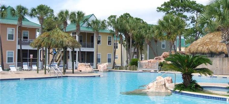 Hotel Purple Parrot Village Resort:  PERDIDO KEY (FL)