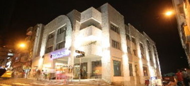 Ghl Hotel Abadia Plaza:  PEREIRA