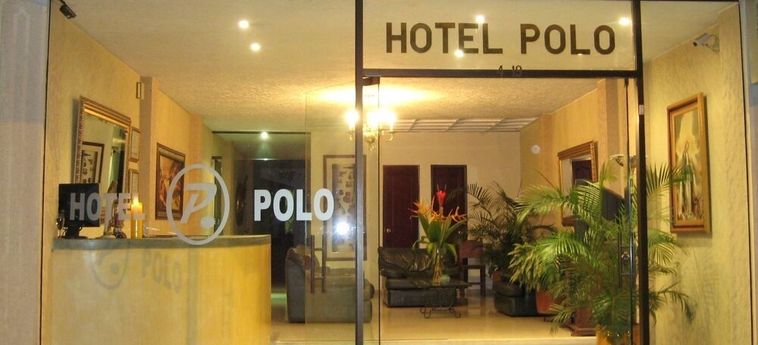HOTEL POLO 0 Etoiles