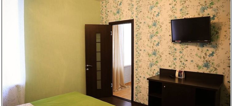 Hotel Abazhur Perm: Foto 