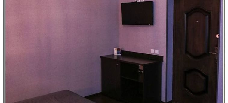 Hotel Abazhur Perm: Foto 