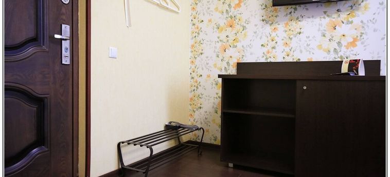 Hotel Abazhur Perm: Foto 