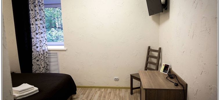 Hotel Abazhur Perm: Foto 