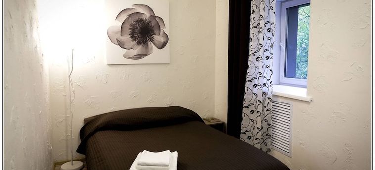 Hotel Abazhur Perm: Foto 